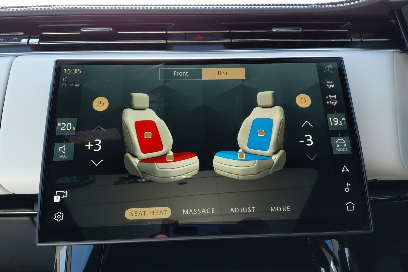 2025 (75) LAND ROVER RANGE ROVER SPORT 3.0 D300 Autobiography 5dr Auto 5329968