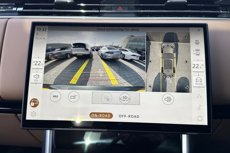 2025 (75) LAND ROVER RANGE ROVER 3.0 P460e Autobiography 4dr Auto [NI] 5133332