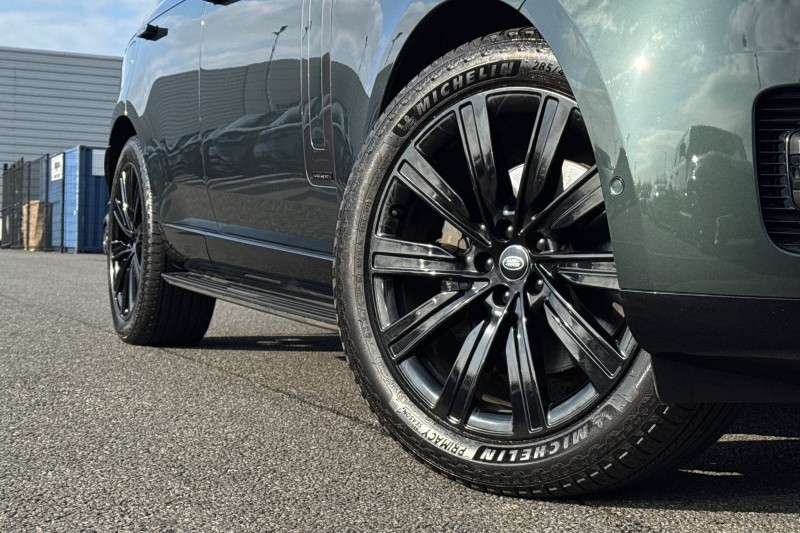 2025 (75) LAND ROVER RANGE ROVER 3.0 P460e Autobiography 4dr Auto [NI] 5133347