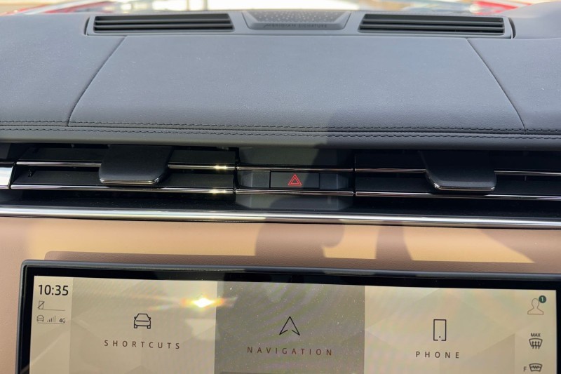 2025 (75) LAND ROVER RANGE ROVER 3.0 P460e Autobiography 4dr Auto [NI] 5133337