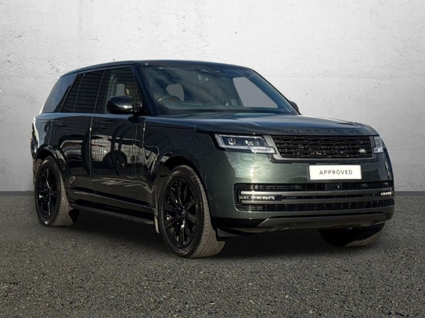 2025 (75) LAND ROVER RANGE ROVER 3.0 P460e Autobiography 4dr Auto