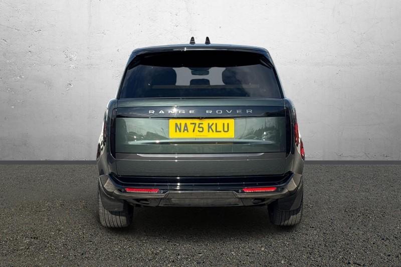 2025 (75) LAND ROVER RANGE ROVER 3.0 P460e Autobiography 4dr Auto [NI] 5133306