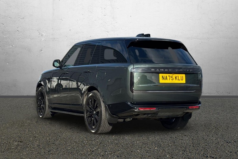 2025 (75) LAND ROVER RANGE ROVER 3.0 P460e Autobiography 4dr Auto [NI]