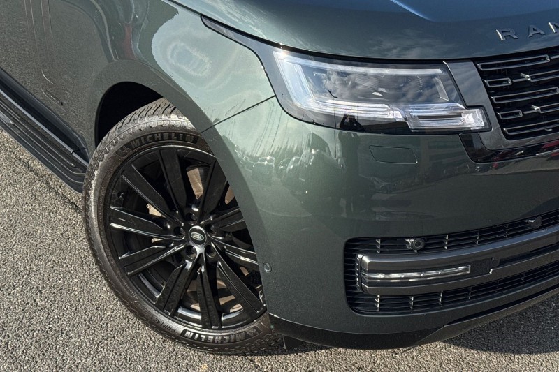 2025 (75) LAND ROVER RANGE ROVER 3.0 P460e Autobiography 4dr Auto [NI] 5133345