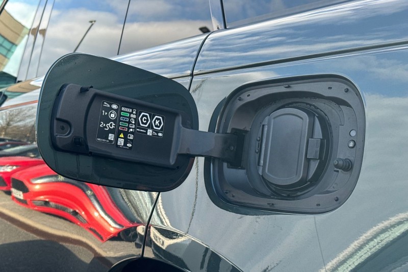 2025 (75) LAND ROVER RANGE ROVER 3.0 P460e Autobiography 4dr Auto [NI] 5133355