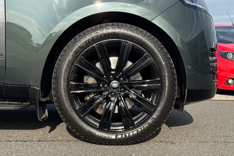 2025 (75) LAND ROVER RANGE ROVER 3.0 P460e Autobiography 4dr Auto [NI] 5133308