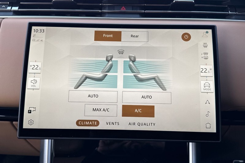 2025 (75) LAND ROVER RANGE ROVER 3.0 P460e Autobiography 4dr Auto [NI] 5133334