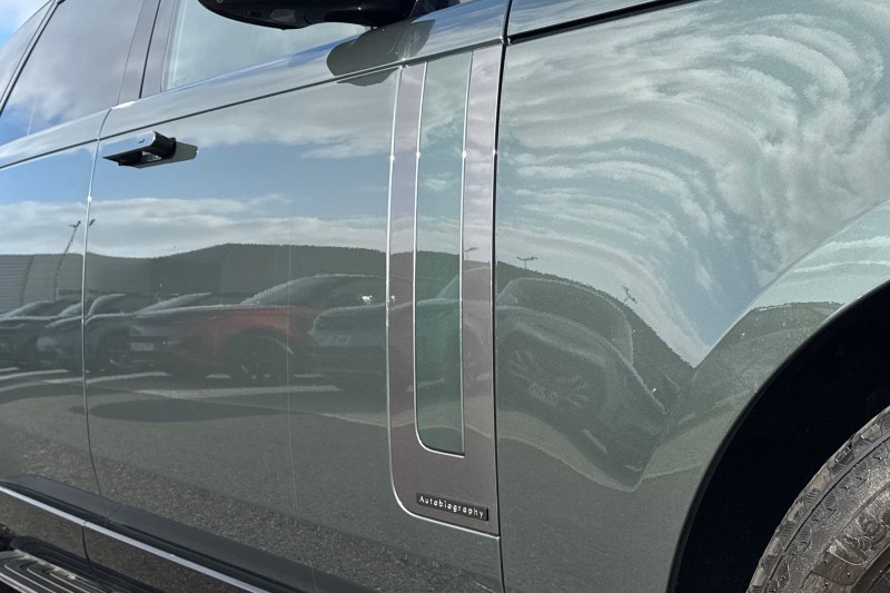 2025 (75) LAND ROVER RANGE ROVER 3.0 P460e Autobiography 4dr Auto [NI] 5133320