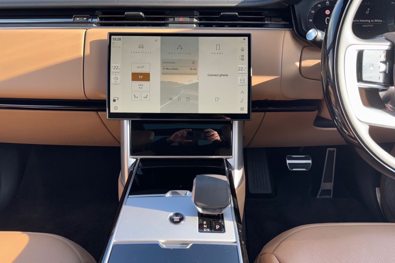 2025 (75) LAND ROVER RANGE ROVER 3.0 P460e Autobiography 4dr Auto [NI] 5133314