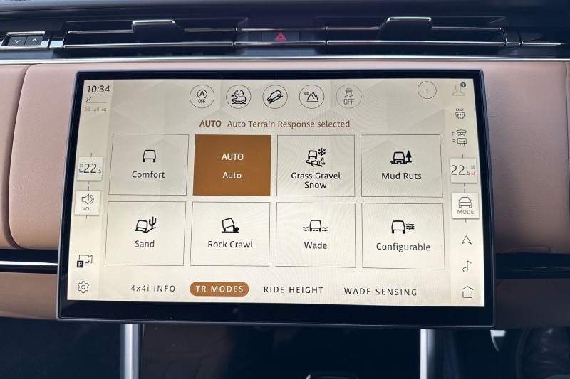 2025 (75) LAND ROVER RANGE ROVER 3.0 P460e Autobiography 4dr Auto [NI] 5133339