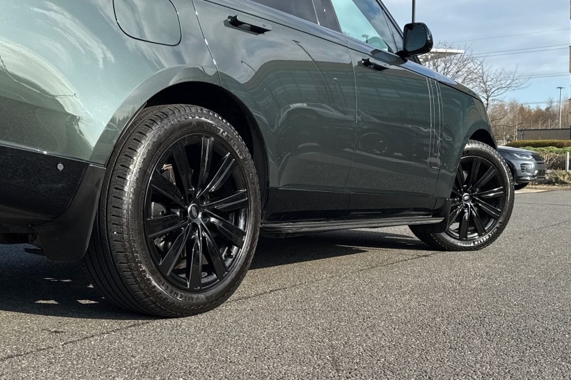 2025 (75) LAND ROVER RANGE ROVER 3.0 P460e Autobiography 4dr Auto [NI] 5133351