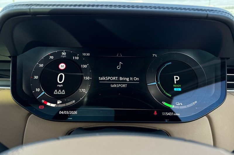 2025 (75) LAND ROVER RANGE ROVER 3.0 P460e Autobiography 4dr Auto [NI] 5133316