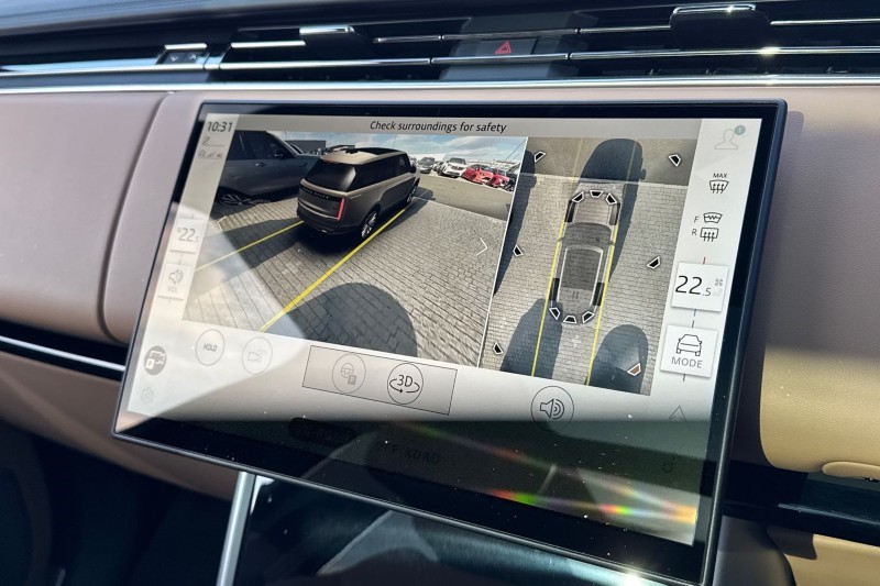 2025 (75) LAND ROVER RANGE ROVER 3.0 P460e Autobiography 4dr Auto [NI] 5133312