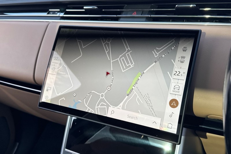 2025 (75) LAND ROVER RANGE ROVER 3.0 P460e Autobiography 4dr Auto [NI] 5133311