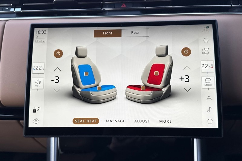 2025 (75) LAND ROVER RANGE ROVER 3.0 P460e Autobiography 4dr Auto [NI] 5133336