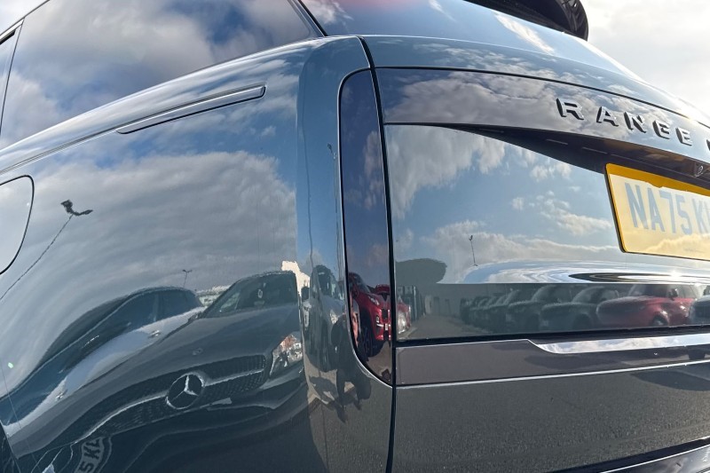 2025 (75) LAND ROVER RANGE ROVER 3.0 P460e Autobiography 4dr Auto [NI] 5133319