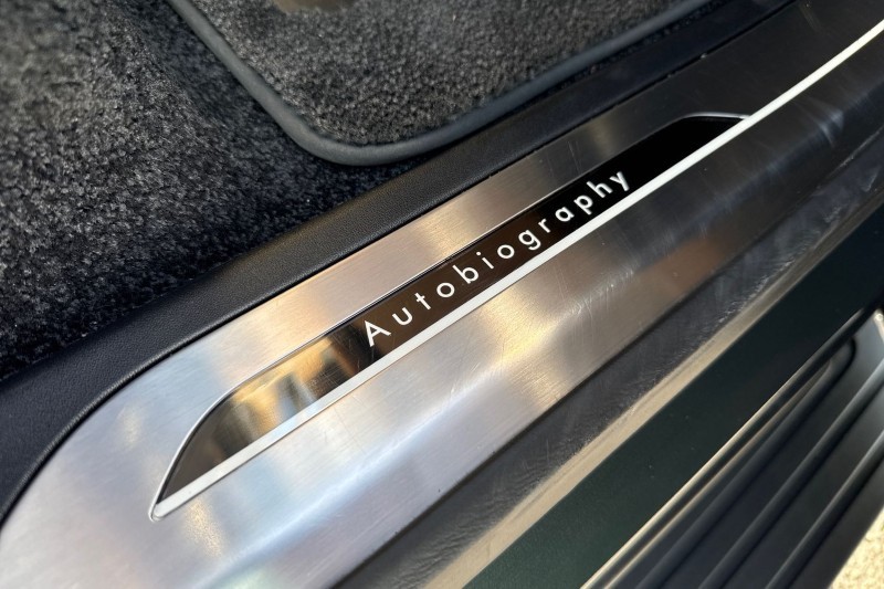 2025 (75) LAND ROVER RANGE ROVER 3.0 P460e Autobiography 4dr Auto [NI] 5133341