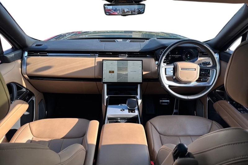 2025 (75) LAND ROVER RANGE ROVER 3.0 P460e Autobiography 4dr Auto [NI] 5133309