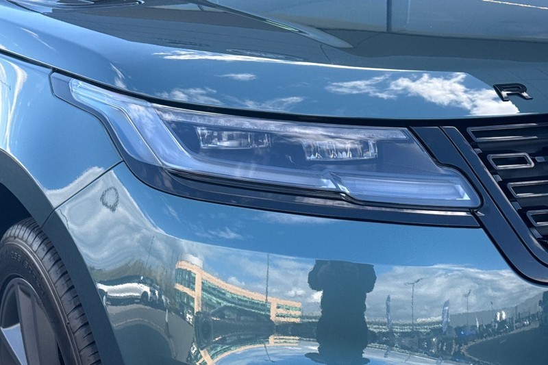 2025 (75) LAND ROVER RANGE ROVER VELAR 2.0 D200 MHEV Dynamic SE 5dr Auto 5296049