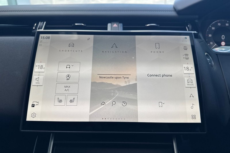 2025 (75) LAND ROVER RANGE ROVER VELAR 2.0 D200 MHEV Dynamic SE 5dr Auto 5296062