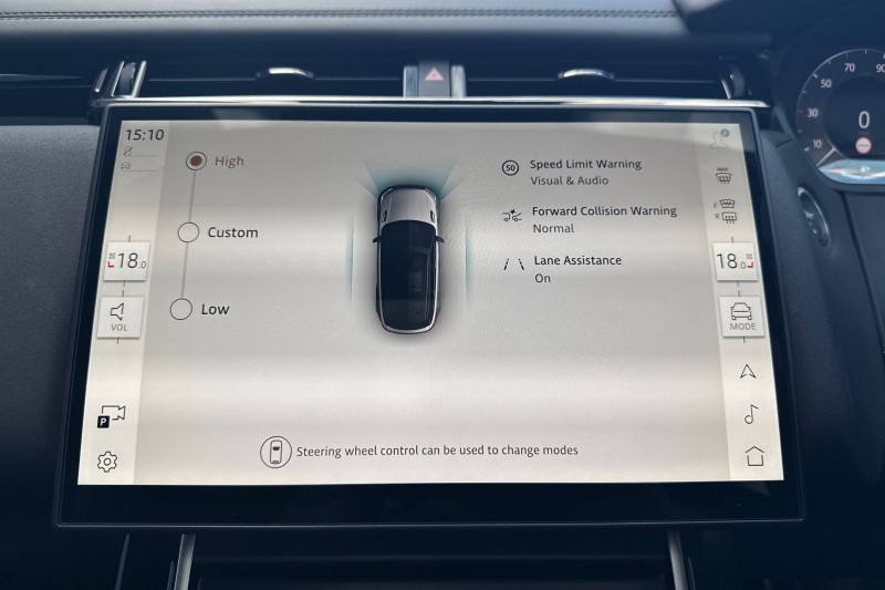 2025 (75) LAND ROVER RANGE ROVER VELAR 2.0 D200 MHEV Dynamic SE 5dr Auto 5296090