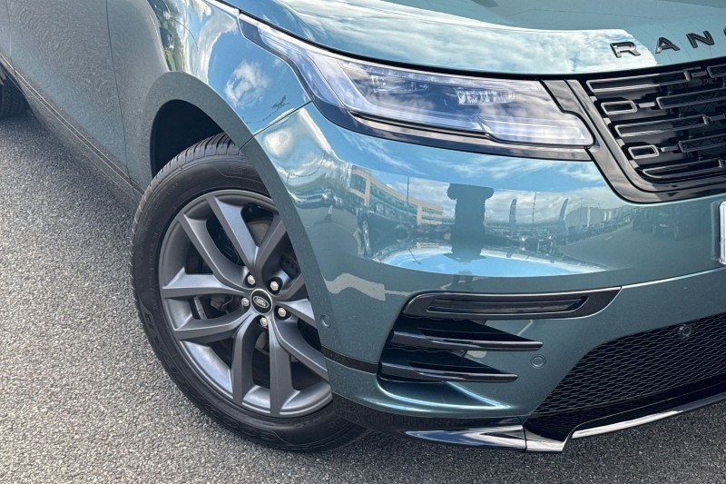 2025 (75) LAND ROVER RANGE ROVER VELAR 2.0 D200 MHEV Dynamic SE 5dr Auto 5296077