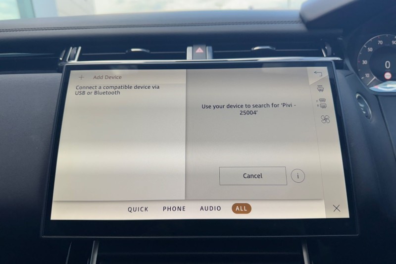 2025 (75) LAND ROVER RANGE ROVER VELAR 2.0 D200 MHEV Dynamic SE 5dr Auto 5296065