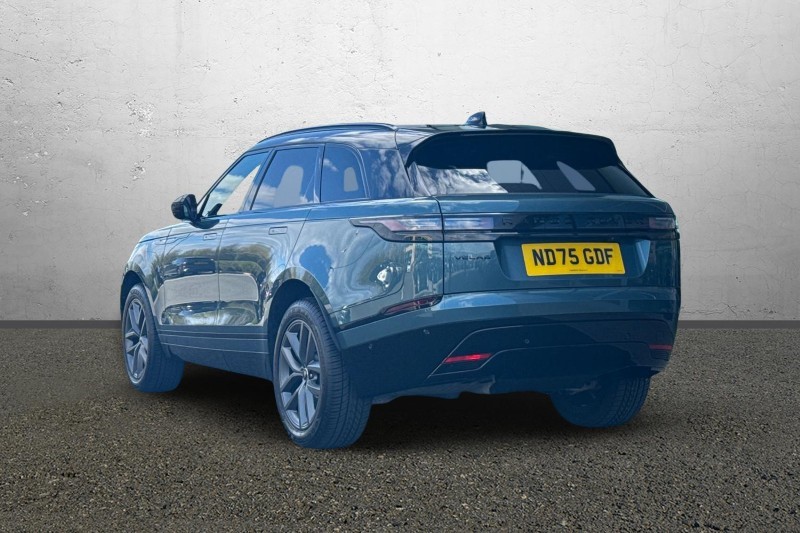 2025 (75) LAND ROVER RANGE ROVER VELAR 2.0 D200 MHEV Dynamic SE 5dr Auto 5296034