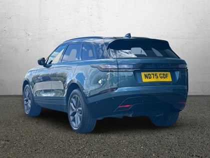 2025 (75) LAND ROVER RANGE ROVER VELAR 2.0 D200 MHEV Dynamic SE 5dr Auto