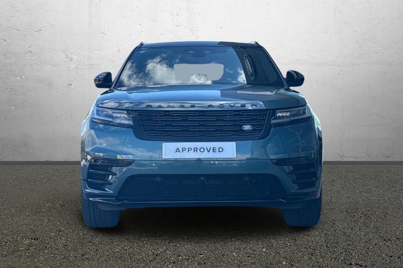 2025 (75) LAND ROVER RANGE ROVER VELAR 2.0 D200 MHEV Dynamic SE 5dr Auto 5296039