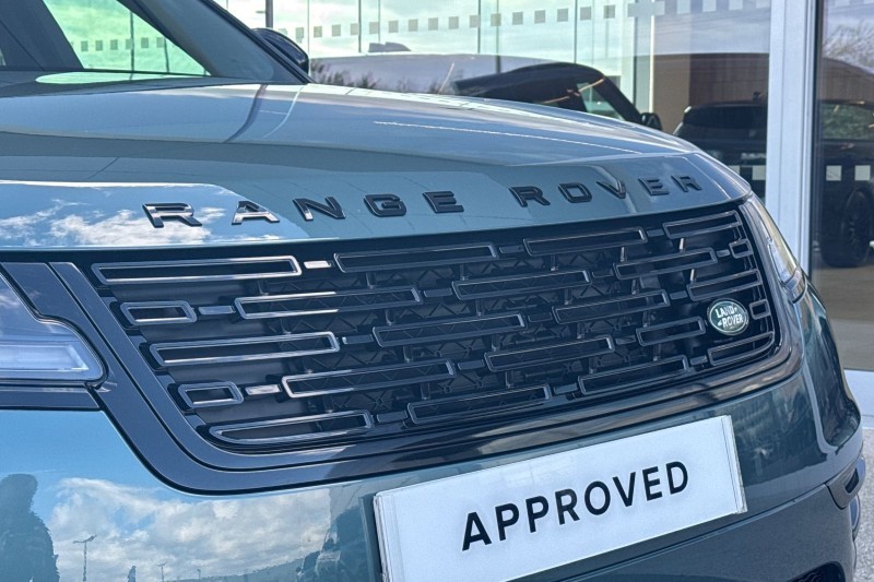 2025 (75) LAND ROVER RANGE ROVER VELAR 2.0 D200 MHEV Dynamic SE 5dr Auto 5296078