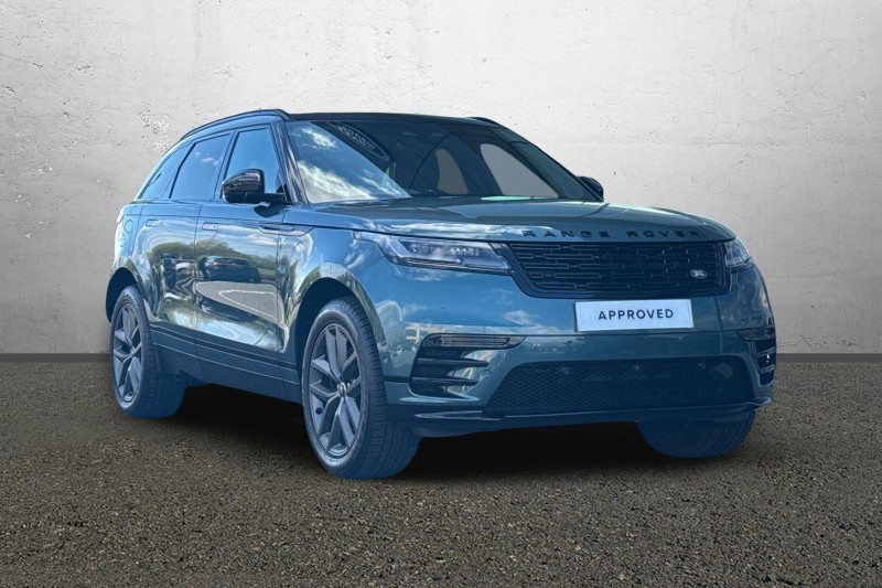 2025 (75) LAND ROVER RANGE ROVER VELAR 2.0 D200 MHEV Dynamic SE 5dr Auto