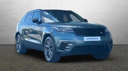 2025 (75) LAND ROVER RANGE ROVER VELAR 2.0 D200 MHEV Dynamic SE 5dr Auto 5296033