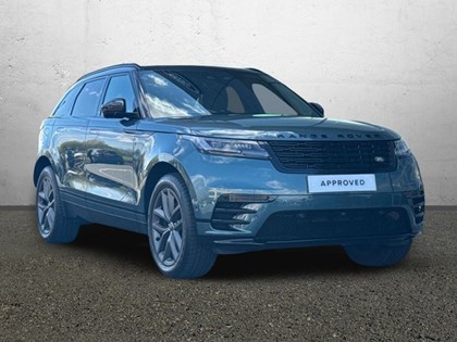 2025 (75) LAND ROVER RANGE ROVER VELAR 2.0 D200 MHEV Dynamic SE 5dr Auto