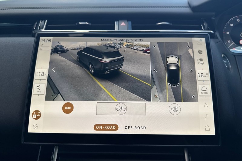 2025 (75) LAND ROVER RANGE ROVER VELAR 2.0 D200 MHEV Dynamic SE 5dr Auto 5296064