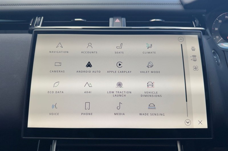 2025 (75) LAND ROVER RANGE ROVER VELAR 2.0 D200 MHEV Dynamic SE 5dr Auto 5296088