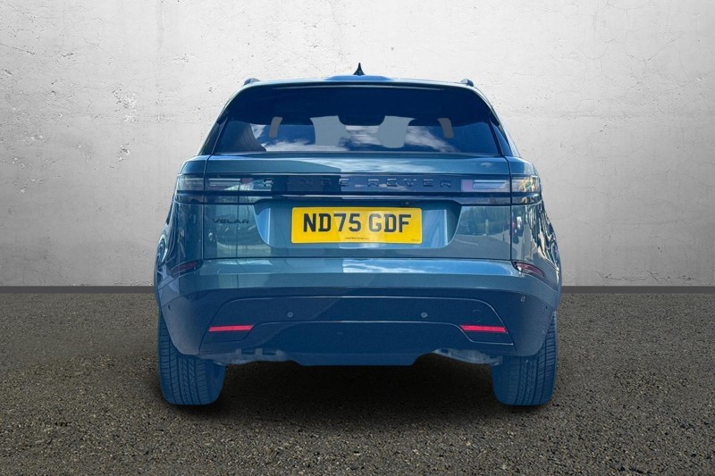 2025 (75) LAND ROVER RANGE ROVER VELAR 2.0 D200 MHEV Dynamic SE 5dr Auto 5296038