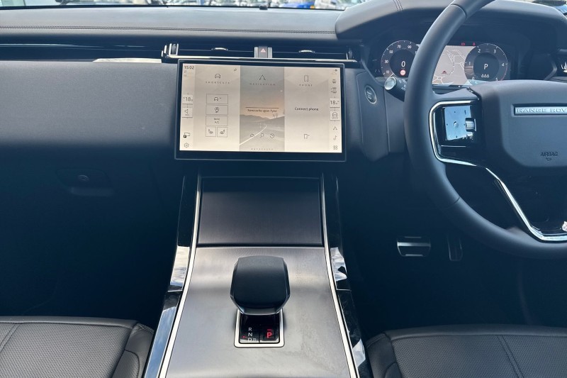 2025 (75) LAND ROVER RANGE ROVER VELAR 2.0 D200 MHEV Dynamic SE 5dr Auto 5296046