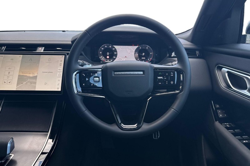 2025 (75) LAND ROVER RANGE ROVER VELAR 2.0 D200 MHEV Dynamic SE 5dr Auto 5296047