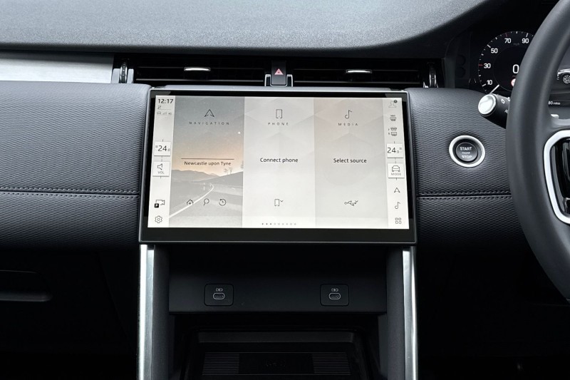 2025 (75) LAND ROVER DISCOVERY SPORT 2.0 D200 Dynamic SE 5dr Auto [5 Seat] 5270829