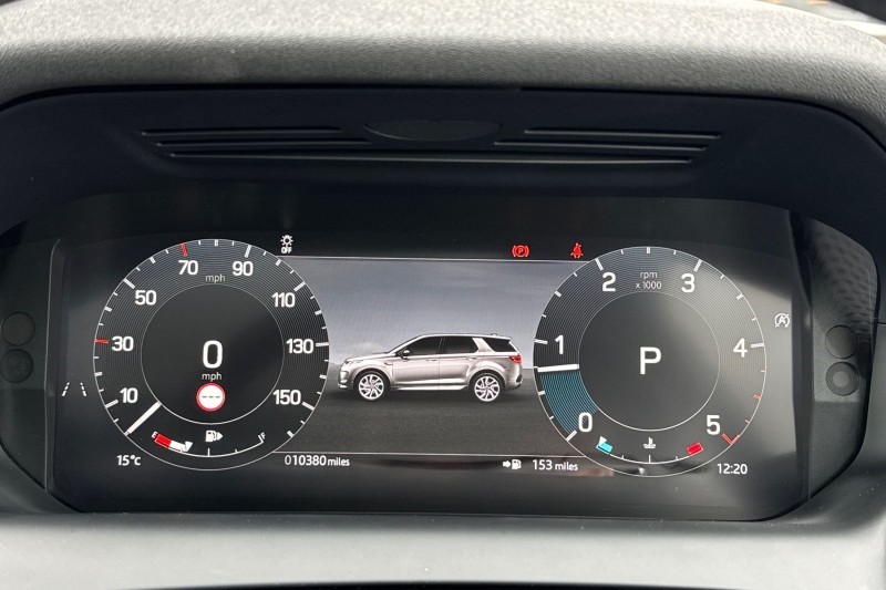 2025 (75) LAND ROVER DISCOVERY SPORT 2.0 D200 Dynamic SE 5dr Auto [5 Seat] 5270831
