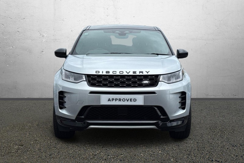2025 (75) LAND ROVER DISCOVERY SPORT 2.0 D200 Dynamic SE 5dr Auto [5 Seat] 5270822