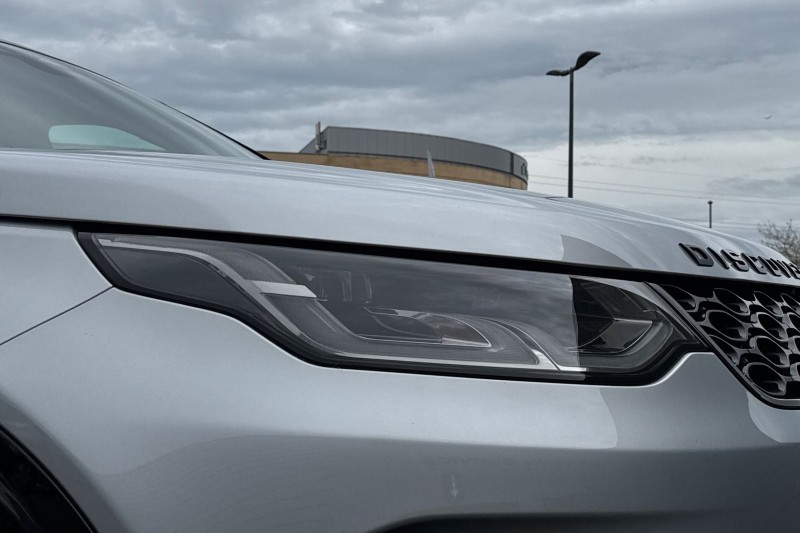 2025 (75) LAND ROVER DISCOVERY SPORT 2.0 D200 Dynamic SE 5dr Auto [5 Seat] 5270832