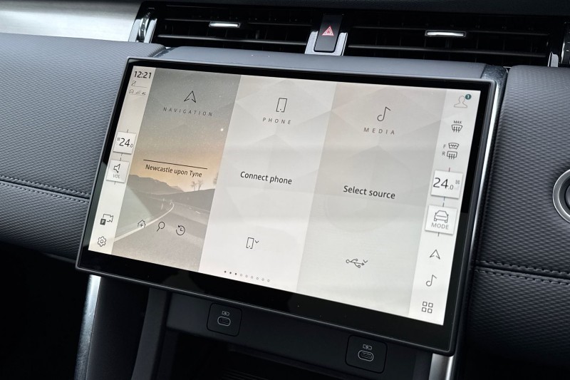 2025 (75) LAND ROVER DISCOVERY SPORT 2.0 D200 Dynamic SE 5dr Auto [5 Seat] 5270844