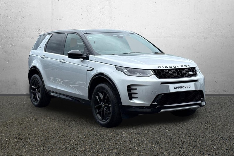 2025 (75) LAND ROVER DISCOVERY SPORT 2.0 D200 Dynamic SE 5dr Auto [5 Seat]