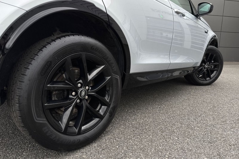 2025 (75) LAND ROVER DISCOVERY SPORT 2.0 D200 Dynamic SE 5dr Auto [5 Seat] 5270863