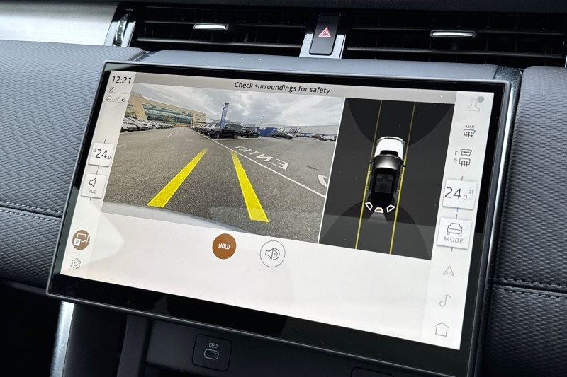 2025 (75) LAND ROVER DISCOVERY SPORT 2.0 D200 Dynamic SE 5dr Auto [5 Seat] 5270827