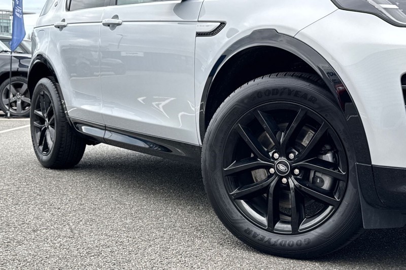 2025 (75) LAND ROVER DISCOVERY SPORT 2.0 D200 Dynamic SE 5dr Auto [5 Seat] 5270859