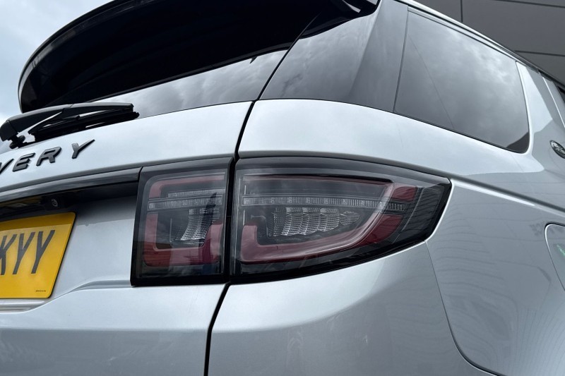 2025 (75) LAND ROVER DISCOVERY SPORT 2.0 D200 Dynamic SE 5dr Auto [5 Seat] 5270862