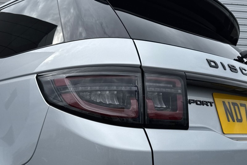 2025 (75) LAND ROVER DISCOVERY SPORT 2.0 D200 Dynamic SE 5dr Auto [5 Seat] 5270834